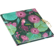 Foto de Libreta Goldbuch Leaves Green 15x22 cm 44-956 