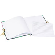 Foto de Libreta Goldbuch Leaves Green 15x22 cm 44-956 