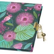 Foto de Libreta Goldbuch Leaves Green 15x22 cm 44-956 