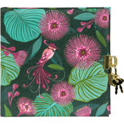 Foto de Libreta Goldbuch Leaves Green 15x22 cm 44-956 