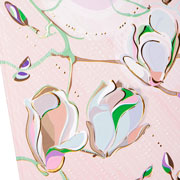 Foto de Libreta Goldbuch magnolia pink 15x20cm 