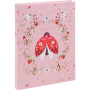 Foto de Libreta Goldbuch Orn Bug 15x22 cm 64-814 