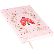 Foto de Libreta Goldbuch Orn Bug 15x22 cm 64-814 