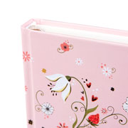 Foto de Libreta Goldbuch Orn Bug 15x22 cm 64-814 