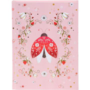 Foto de Libreta Goldbuch Orn Bug 15x22 cm 64-814 