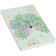 Foto de Libreta Goldbuch peacock 15x20cm 