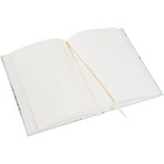 Foto de Libreta Goldbuch peacock 15x20cm 