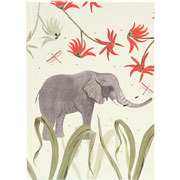 Foto de Libreta Goldbuch wild elephant 15x20cm 
