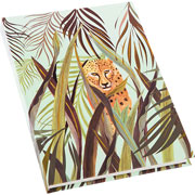 Foto de Libreta Goldbuch wild leopard 15x20cm 