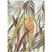 Foto de Libreta Goldbuch wild leopard 15x20cm 