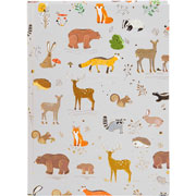 Foto de Libreta Goldbuch Woodland Brown 15X20Cm 