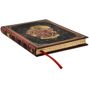 Foto de Libreta Gryffindor Journal Midi Rayas 