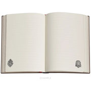 Foto de Libreta Gryffindor Journal Midi Rayas 