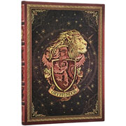 Foto de Libreta Gryffindor Journal Midi Rayas 