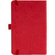 Foto de Libreta LDG 0Q22N9R913 9x14cm Tucson Giraffa Rosso 