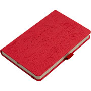 Foto de Libreta LDG 0Q22N9R913 9x14cm Tucson Giraffa Rosso 