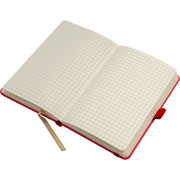 Foto de Libreta LDG 0Q22N9R913 9x14cm Tucson Giraffa Rosso 