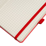 Foto de Libreta LDG 0Q22N9R913 9x14cm Tucson Giraffa Rosso 