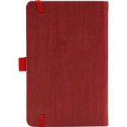 Foto de Libreta LDG 0Q23N0R378 9x14cm Gard Albero Rosso 