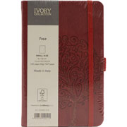 Foto de Libreta LDG 0Q23N0R378 9x14cm Gard Albero Rosso 