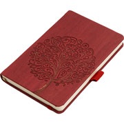 Foto de Libreta LDG 0Q23N0R378 9x14cm Gard Albero Rosso 