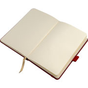 Foto de Libreta LDG 0Q23N0R378 9x14cm Gard Albero Rosso 