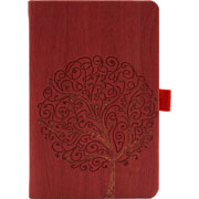 Foto de Libreta LDG 0Q23N0R378 9x14cm Gard Albero Rosso 