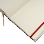 Foto de Libreta LDG 0Q26O4R006 13x21cm Stripes Verticale 