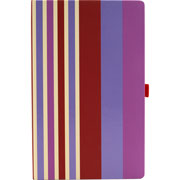 Foto de Libreta LDG 0Q26O4R006 13x21cm Stripes Verticale 