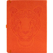 Foto de Libreta LDG 0Q27N7R452 19x25cm Tucson Tigre Arancio 