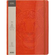 Foto de Libreta LDG 0Q27N7R452 19x25cm Tucson Tigre Arancio 