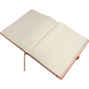 Foto de Libreta LDG 0Q27N7R452 19x25cm Tucson Tigre Arancio 