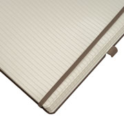 Foto de Libreta LDG 0Q27N7R929 19x25cm Tucson Tigre Camoscio 