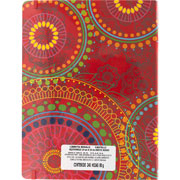 Foto de Libreta LDG 0Q27O9R022 19x25cm Exotic Rosso 