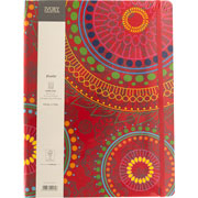 Foto de Libreta LDG 0Q27O9R022 19x25cm Exotic Rosso 