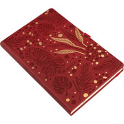 Foto de Libreta LDG 0Q5625-482 13x21cm Tucson Rosso Marlb 