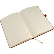 Foto de Libreta LDG 0Q5625-482 13x21cm Tucson Rosso Marlb 