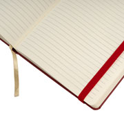 Foto de Libreta LDG 0Q5625-482 13x21cm Tucson Rosso Marlb 