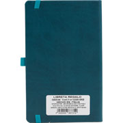 Foto de Libreta LDG 0Q5625-484 13x21cm Tucson Verde 