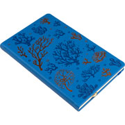 Foto de Libreta LDG 0Q5625-914 13x21cm Ivory Tucson Blue Francia 