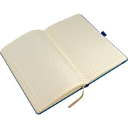 Foto de Libreta LDG 0Q5625-914 13x21cm Ivory Tucson Blue Francia 