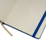 Foto de Libreta LDG 0Q5625-914 13x21cm Ivory Tucson Blue Francia 