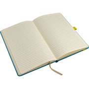 Foto de Libreta LDG 0Q5625-930 13x21cm Ivory Tucson Turchese 