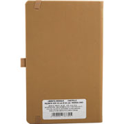 Foto de Libreta LDG 0Q56C9-255 13x21cm Monza Oro 