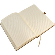 Foto de Libreta LDG 0Q56C9-255 13x21cm Monza Oro 