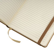 Foto de Libreta LDG 0Q56C9-255 13x21cm Monza Oro 