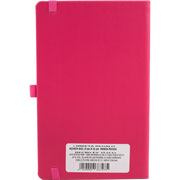 Foto de Libreta LDG 0Q56C9-642 13x21cm Monza Fucsia 