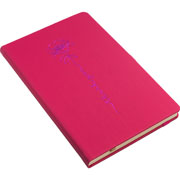 Foto de Libreta LDG 0Q56C9-642 13x21cm Monza Fucsia 