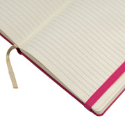 Foto de Libreta LDG 0Q56C9-642 13x21cm Monza Fucsia 