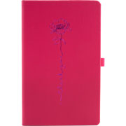 Foto de Libreta LDG 0Q56C9-642 13x21cm Monza Fucsia 